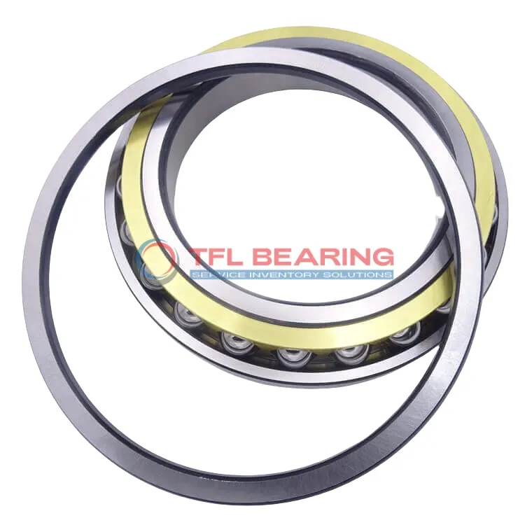 Four-Point Contact Angular Contact Ball Bearings (General) QJ 303 N2MA